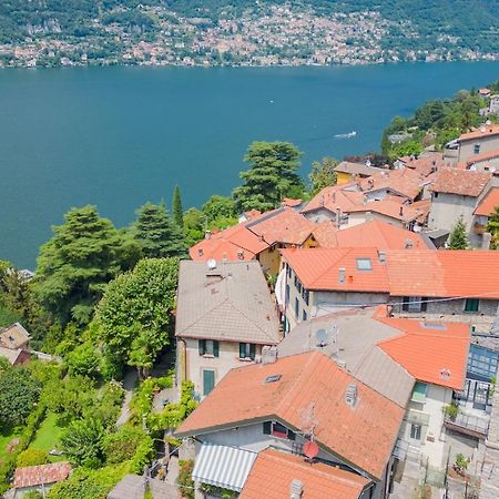 Simons Apartment With Amazing View By Rent All Como Blevio Exterior photo