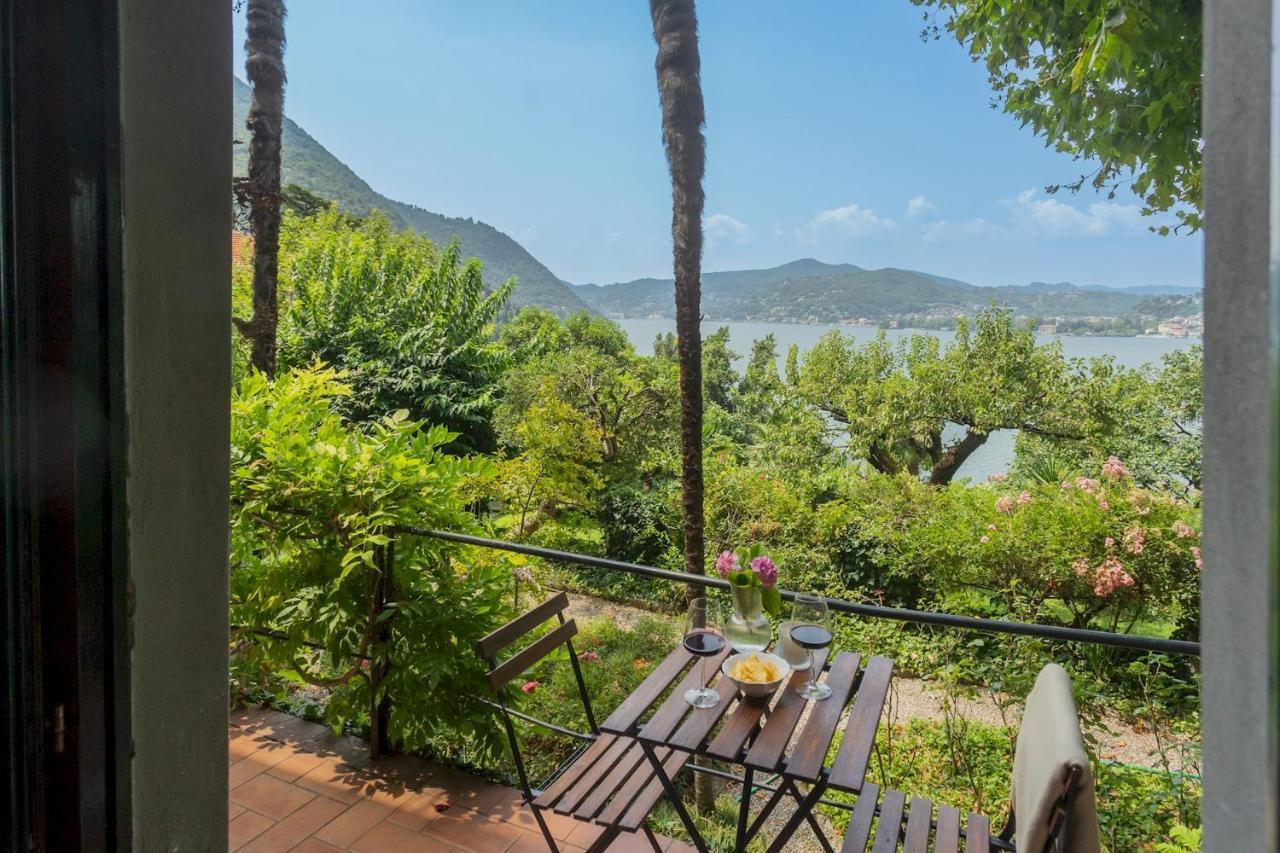 Simons Apartment With Amazing View By Rent All Como Blevio Exterior photo