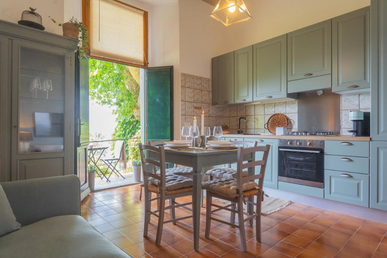 Simons Apartment With Amazing View By Rent All Como Blevio Exterior photo